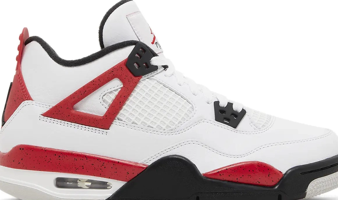 4 'Red GS Cement' Jordan Retro Air 0528